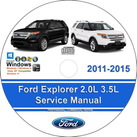 ford explorer 2014 manual